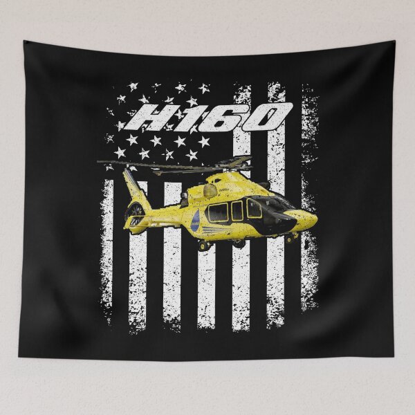 Item preview, H160 Style Rescue Helicopter Aviation designed and sold by Emberglowo.