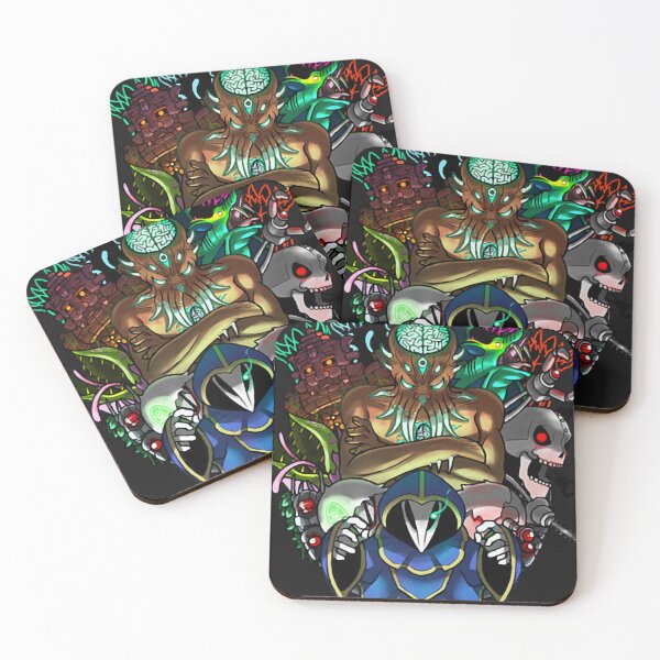 Item preview, Terrarias Game Boss designed and sold by GarinaguHN.