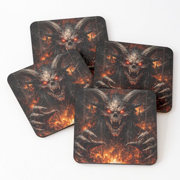 Item preview, Devil designed and sold by RaF71PrO.