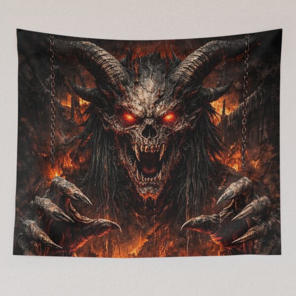 Item preview, Devil designed and sold by RaF71PrO.