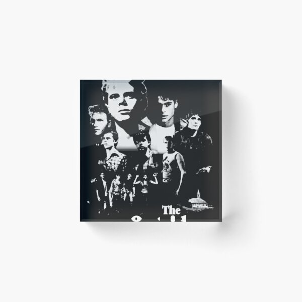 Item preview, The Outsiders-Band designed and sold by GarinaguHN.