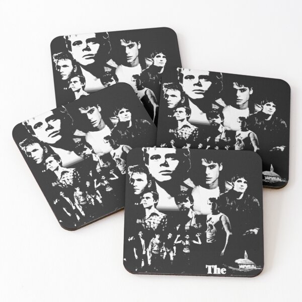 Item preview, The Outsiders-Band designed and sold by GarinaguHN.