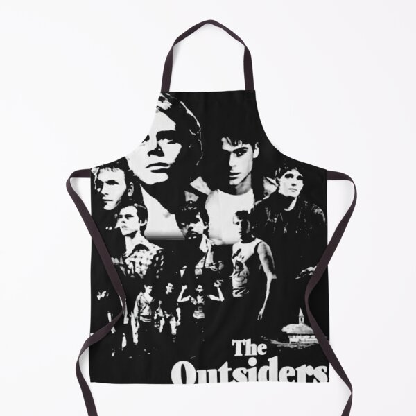 Item preview, The Outsiders-Band designed and sold by GarinaguHN.