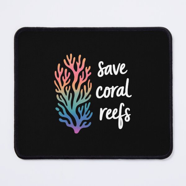 Item preview, Coral Reefs Save Oceans Activist Earth Day designed and sold by papertaless.