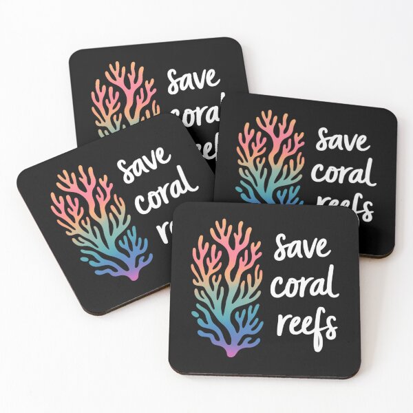 Item preview, Coral Reefs Save Oceans Activist Earth Day designed and sold by papertaless.