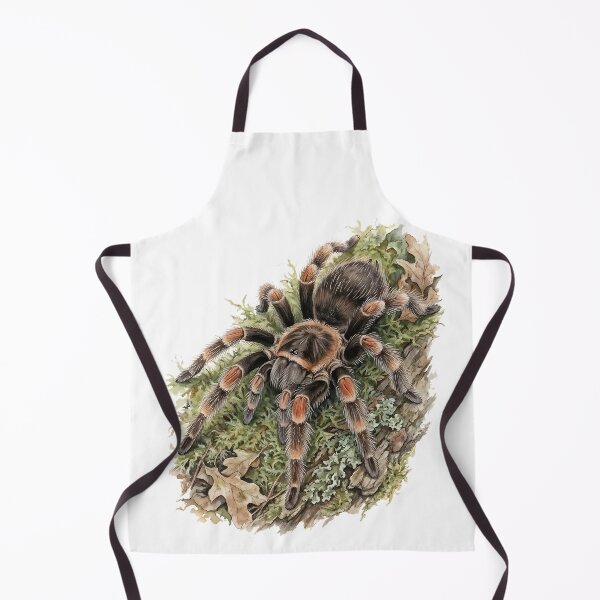 Item preview, Mexican Red Knee Tarantula designed and sold by RubisLeaf.