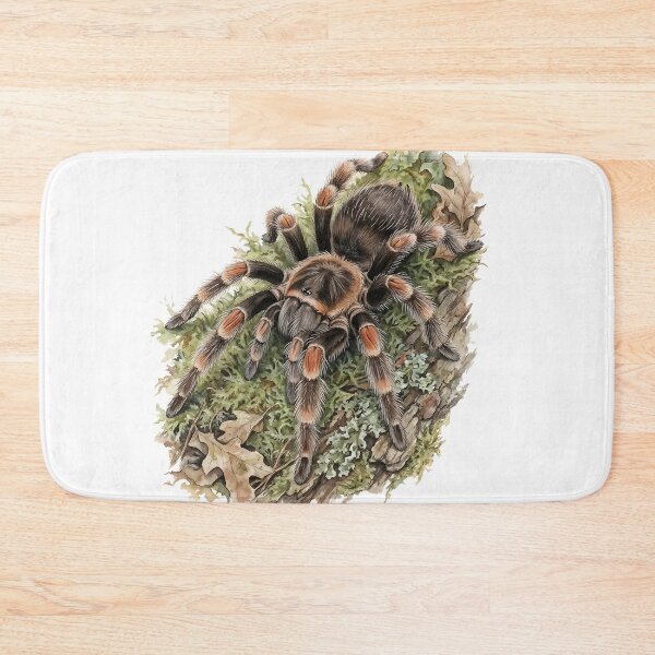 Item preview, Mexican Red Knee Tarantula designed and sold by RubisLeaf.