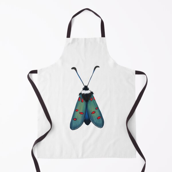 Item preview, Colorful moth with unique patterns resting in a natural setting during daytime designed and sold by Ms. Iryna.
