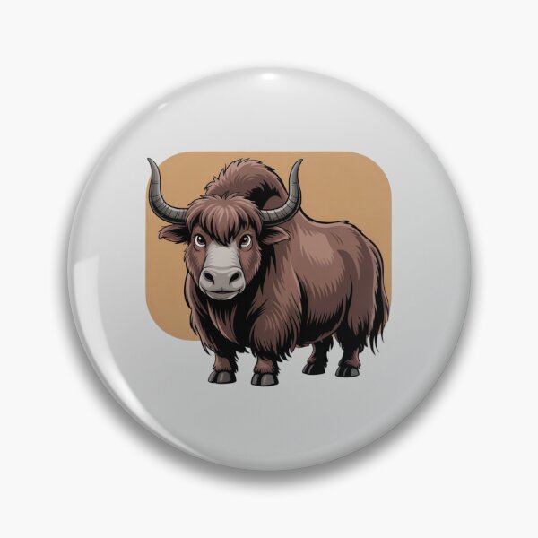 Item preview, majestic yak  designed and sold by 123ks.