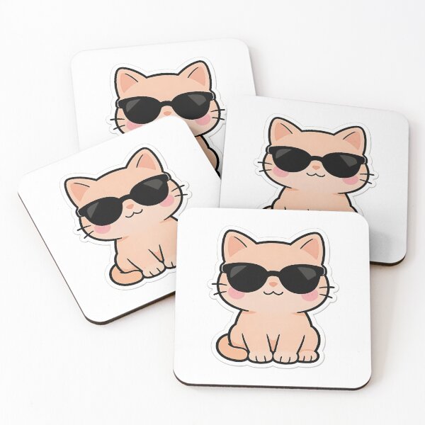 Item preview, Tiny Cat Swag designed and sold by SurajDesigns.