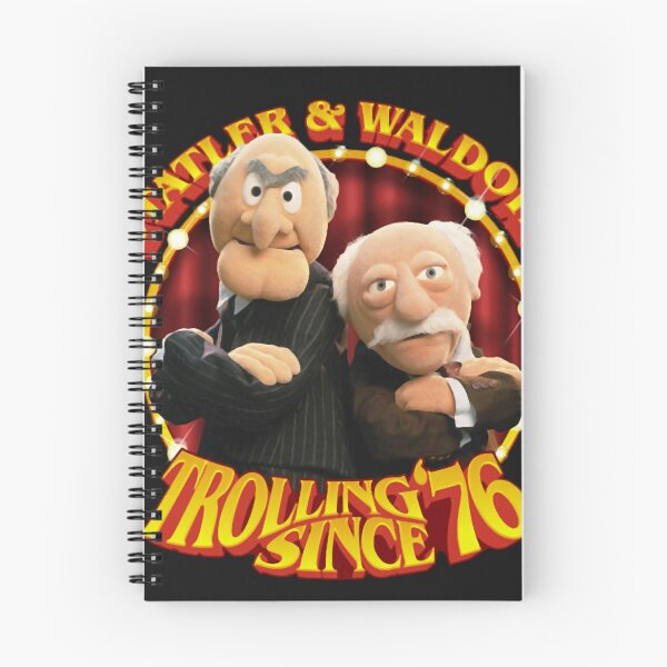 Item preview, Trolling 76 Statlers And Waldorfs designed and sold by GarinaguHN.