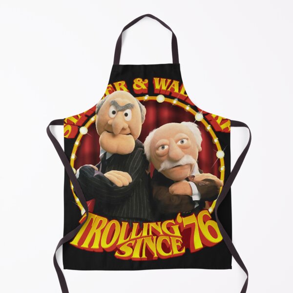 Item preview, Trolling 76 Statlers And Waldorfs designed and sold by GarinaguHN.