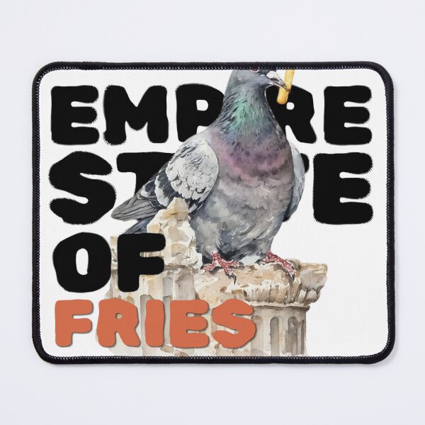 Item preview, Empire State of Fries designed and sold by TQPProject.