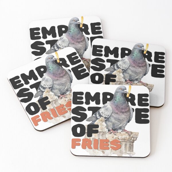 Item preview, Empire State of Fries designed and sold by TQPProject.
