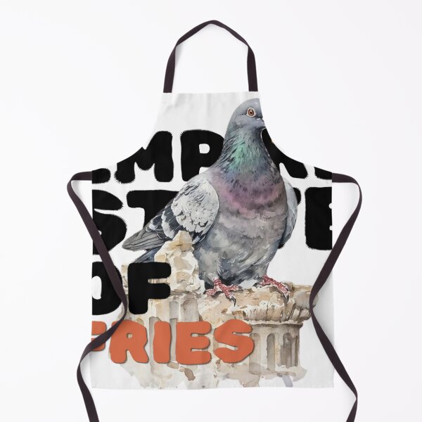 Aperçu de l'œuvre Empire State of Fries créée et vendue par TQPProject.