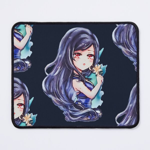 Item preview, Kawaii Anime Chibi Girl - Manga Aesthetic designed and sold by Tokraz-art.