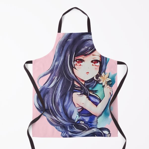 Item preview, Kawaii Anime Chibi Girl - Manga Aesthetic designed and sold by Tokraz-art.