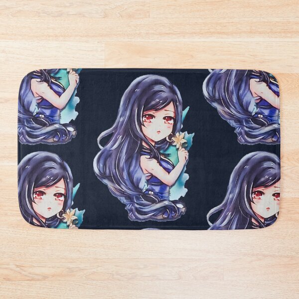 Item preview, Kawaii Anime Chibi Girl - Manga Aesthetic designed and sold by Tokraz-art.