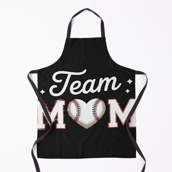 Artikelvorschau, Baseball-Team-Mama, Mutter, Baseballspielerin entworfen und verkauft von GarinaguHN.
