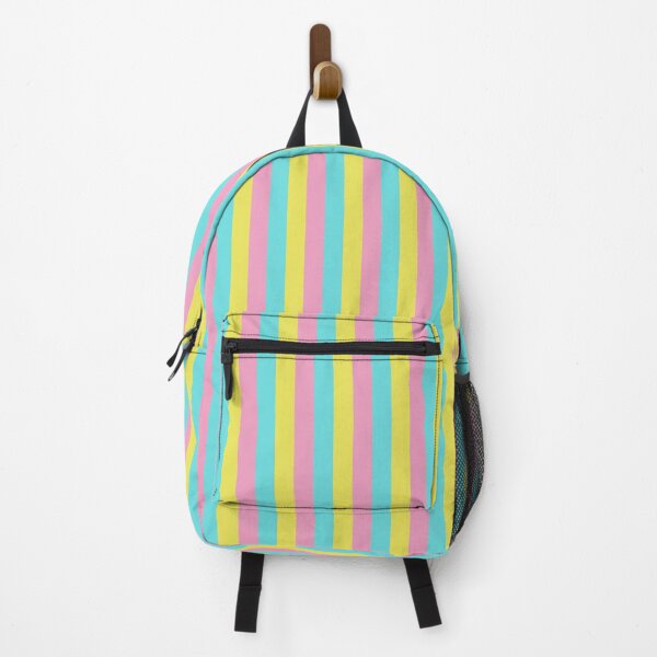Item preview, Elegant vertical pastel stripes designed and sold by PixcreativaShop.