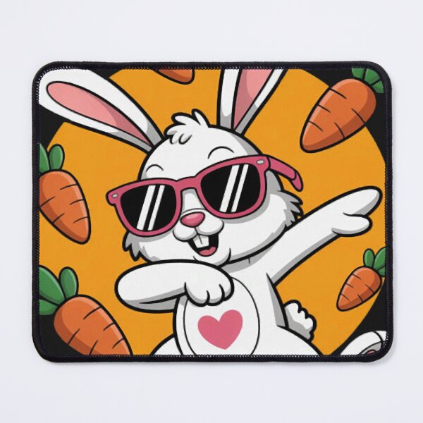 Item preview, Dabbing Bunny Easter designed and sold by GarinaguHN.