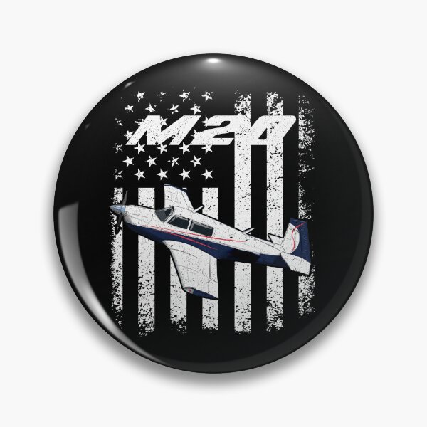 Item preview, M24 Aircraft Patriotic American Flag Design designed and sold by Emberglowo.