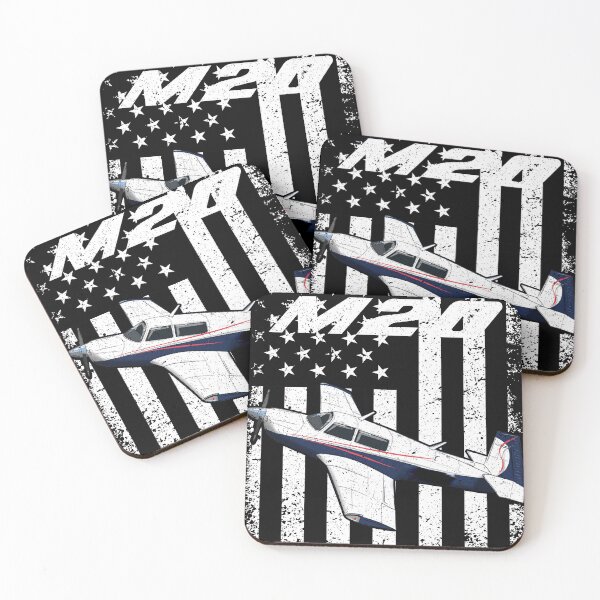 Item preview, M24 Aircraft Patriotic American Flag Design designed and sold by Emberglowo.