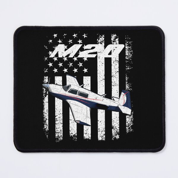 Item preview, M24 Aircraft Patriotic American Flag Design designed and sold by Emberglowo.
