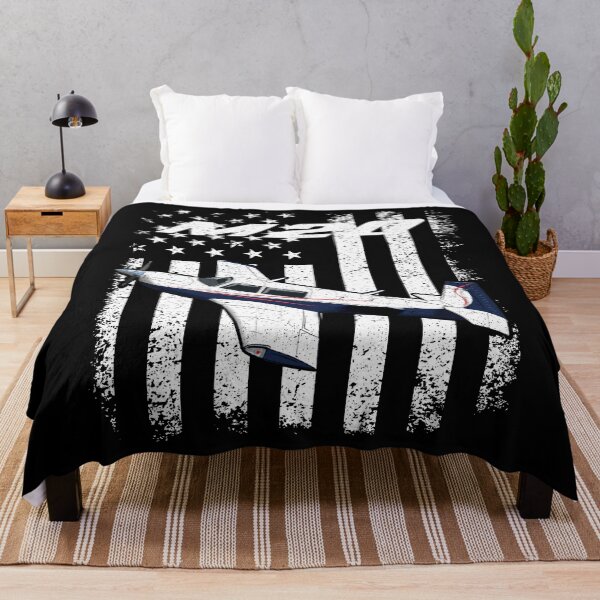 Item preview, M24 Aircraft Patriotic American Flag Design designed and sold by Emberglowo.