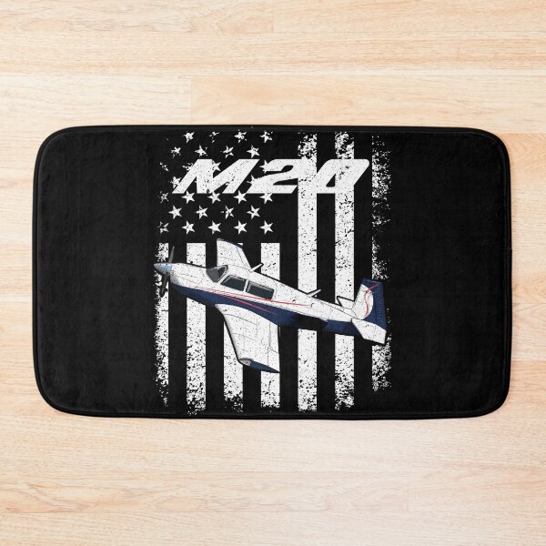 Item preview, M24 Aircraft Patriotic American Flag Design designed and sold by Emberglowo.