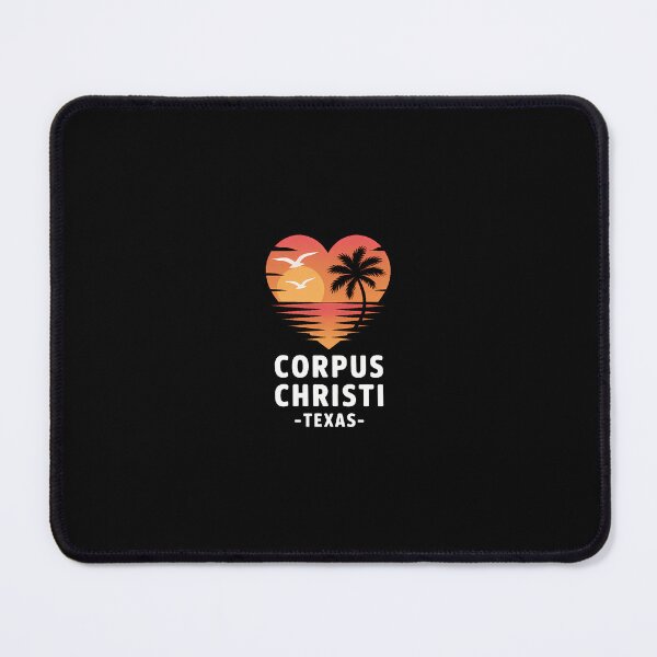 Item preview, CORPUS CHRISTI TEXAS GETAWAY WITH A BIG HEART designed and sold by papertaless.