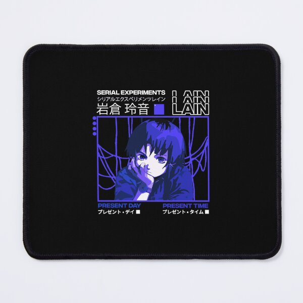 Item preview, Serial Experiments Lain Darker designed and sold by Drop-online2025.