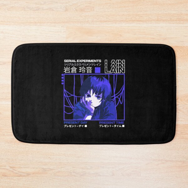 Item preview, Serial Experiments Lain Darker designed and sold by Drop-online2025.