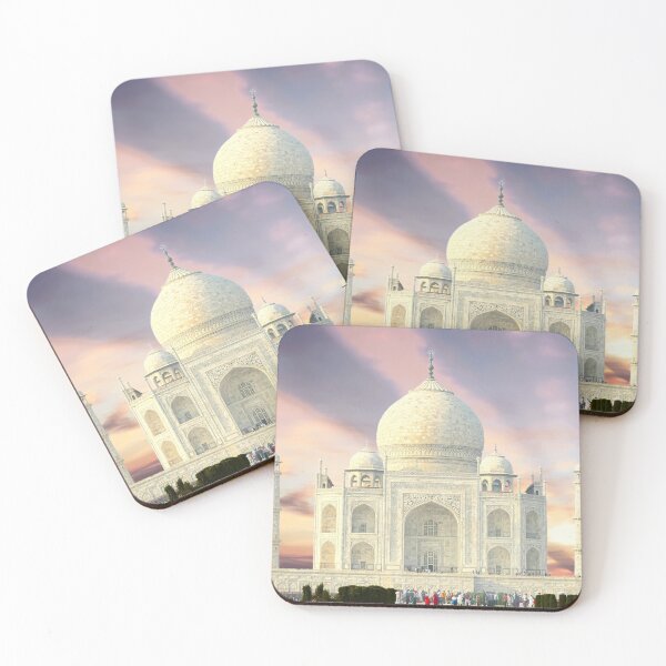 Item preview, Ethereal and Mystical Taj Mahal at Agra India designed and sold by jaynerushton.