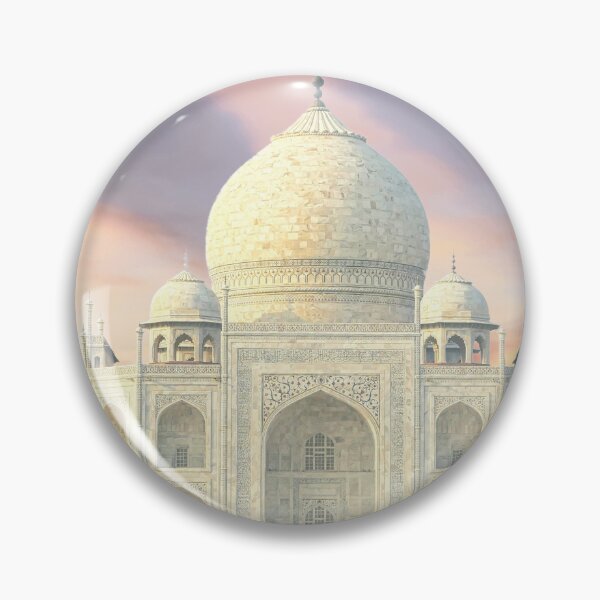Item preview, Ethereal and Mystical Taj Mahal at Agra India designed and sold by jaynerushton.
