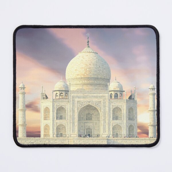 Item preview, Ethereal and Mystical Taj Mahal at Agra India designed and sold by jaynerushton.