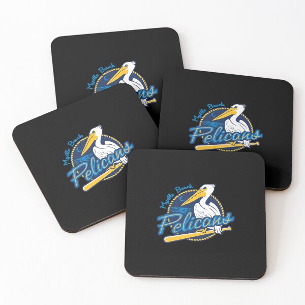Item preview, The Myrtle Pelicans   designed and sold by Drop-online2025.