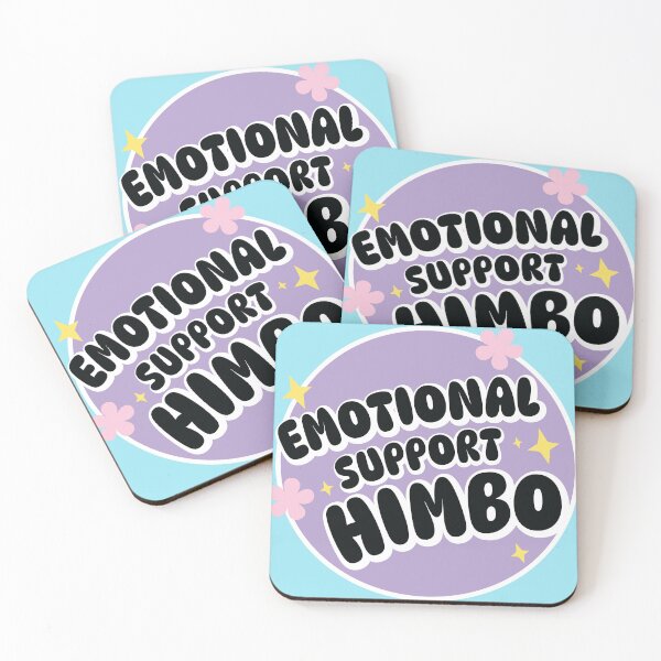 Item preview, Emotional Support Himbo designed and sold by ashleafjb.