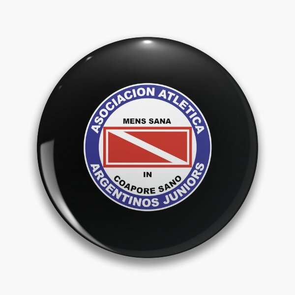 Item preview, Argentinos Juniors Crest  designed and sold by Drop-online2025.