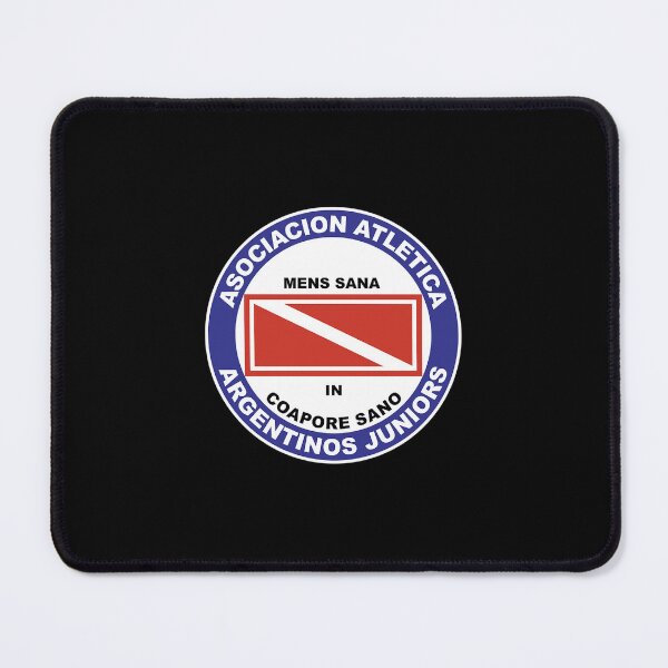Item preview, Argentinos Juniors Crest  designed and sold by Drop-online2025.