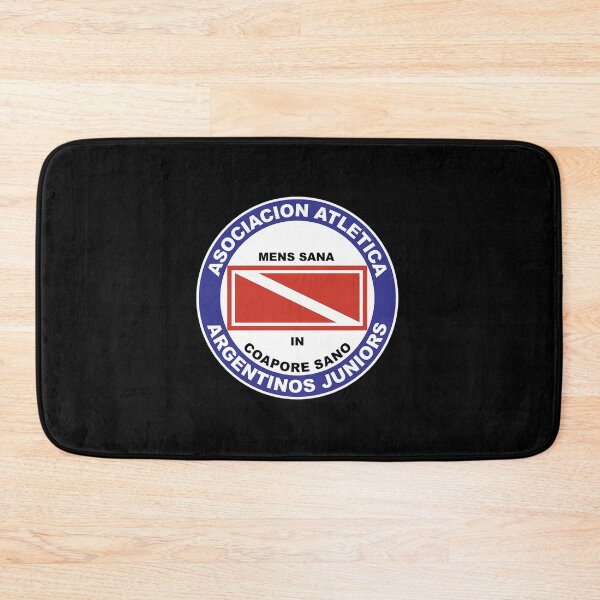 Item preview, Argentinos Juniors Crest  designed and sold by Drop-online2025.