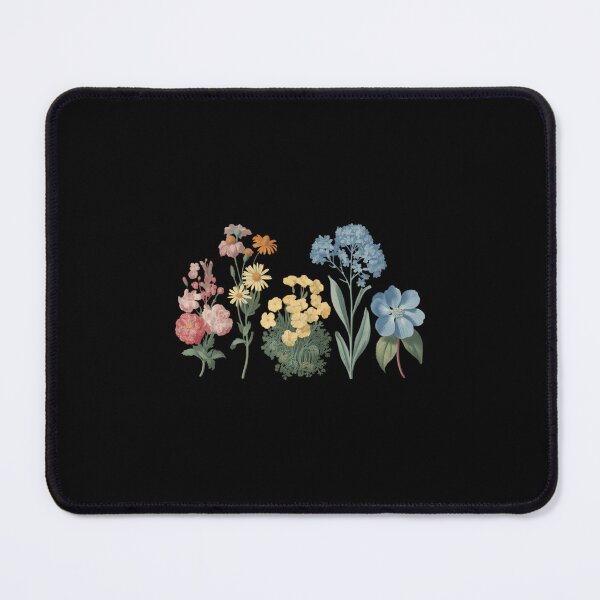 Item preview, Pansexual Subtle Wildflowers Pan Pride LGBT Month Pan Flower designed and sold by papertaless.