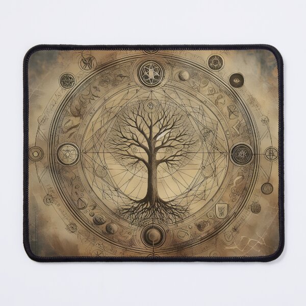 Item preview, Tree of Life designed and sold by JacquiTaylorArt.
