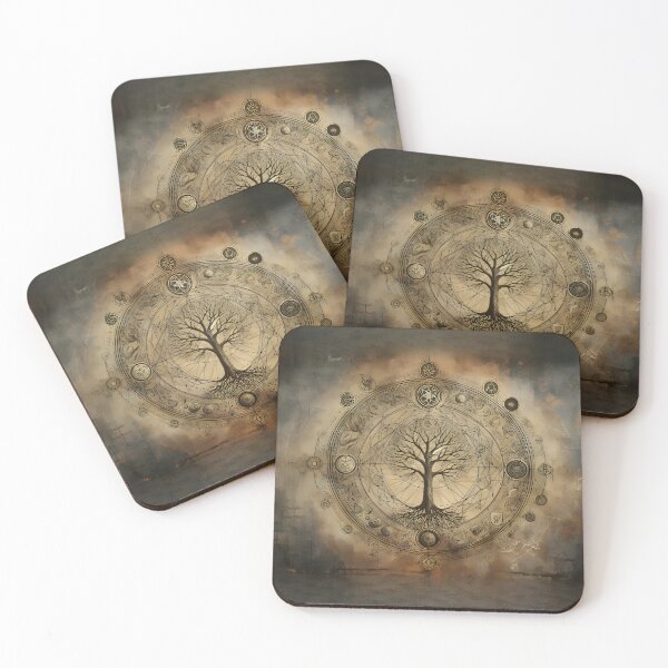 Item preview, Tree of Life designed and sold by JacquiTaylorArt.