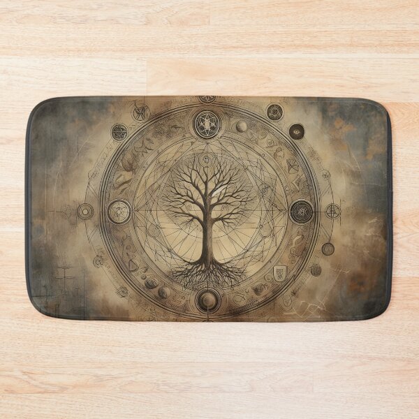 Item preview, Tree of Life designed and sold by JacquiTaylorArt.