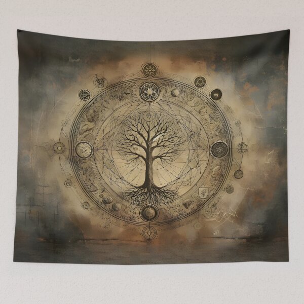 Item preview, Tree of Life designed and sold by JacquiTaylorArt.