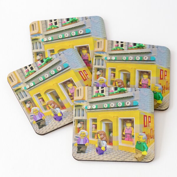 Item preview, Op Shop  designed and sold by Julia Marshall Felix.