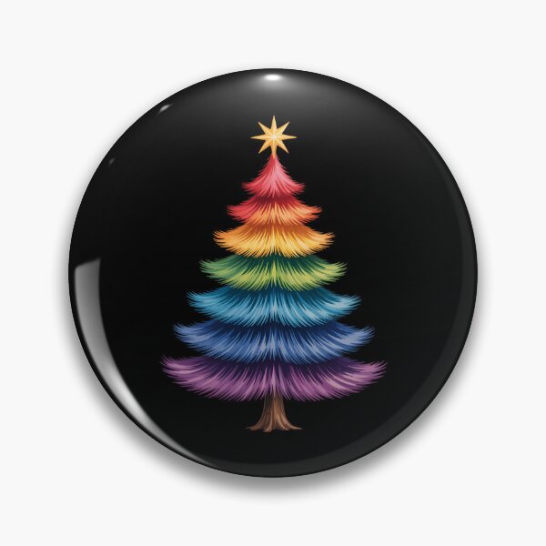 Item preview, LGBT-Q Pride Christmas Tree Pajama Cool Rainbow Flag X-mas designed and sold by Formatage.