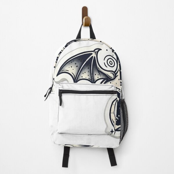 Item preview, Batwing Potion Moon Crest designed and sold by IllumeInk.