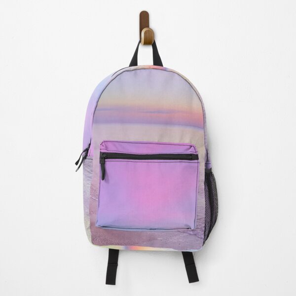 Item preview, Serene Pastel Beach Sunrise designed and sold by mauroroberto.